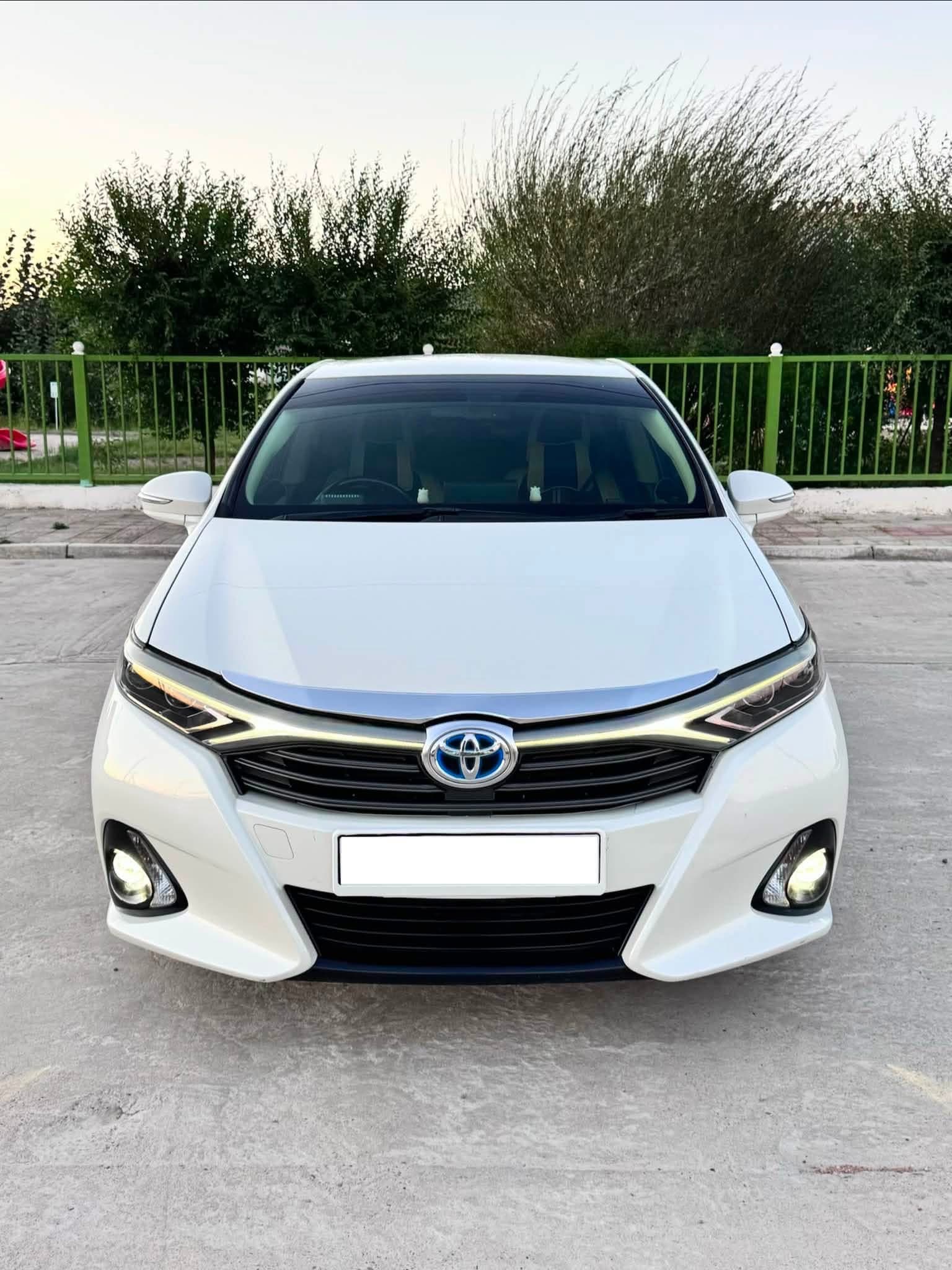 Toyota sai