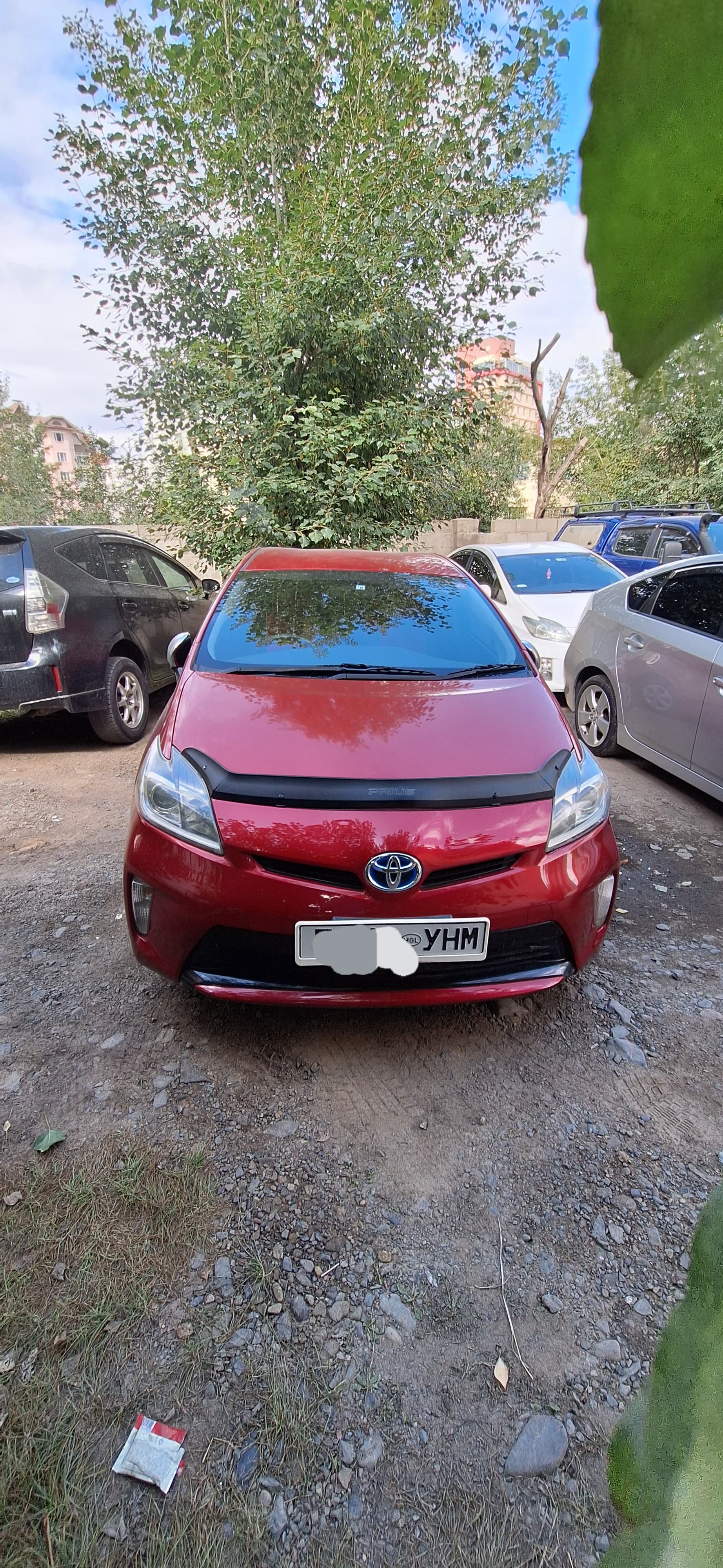 2021 Toyota prius 30 - 1